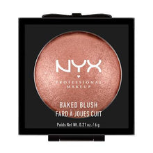 NYX Cosmetics NYX - Baked Blush - Chiffon - BBL11 - Sleek Nail