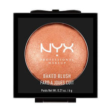 NYX Cosmetics NYX - Baked Blush - Sugar Mama - BBL12 - Sleek Nail