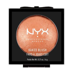 NYX Cosmetics NYX - Baked Blush - Sugar Mama - BBL12 - Sleek Nail
