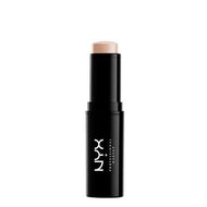 NYX Cosmetics NYX Mineral Stick Foundation - Fair - #MSFT01 - Sleek Nail