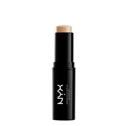 NYX Cosmetics NYX Mineral Stick Foundation - LIght Medium - #MSFT04 - Sleek Nail