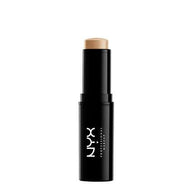 NYX Cosmetics NYX Mineral Stick Foundation - Medium Beige - #MSFT05 - Sleek Nail