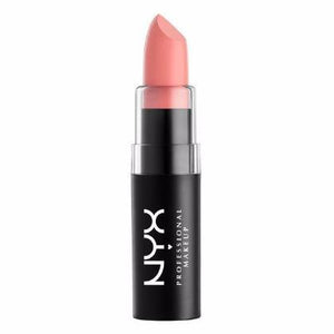 NYX Cosmetics NYX Matte Lipstick - Temptress - #MLS25 - Sleek Nail