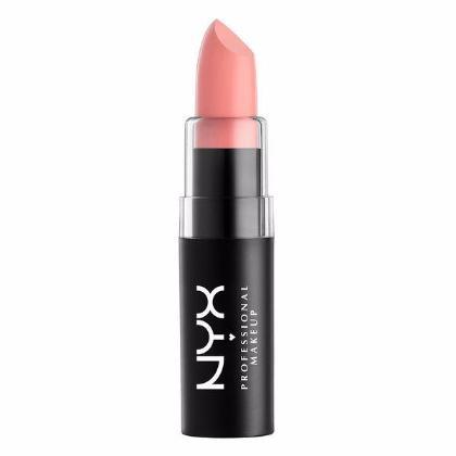 NYX Cosmetics NYX Matte Lipstick - Couture - #MLS28 - Sleek Nail