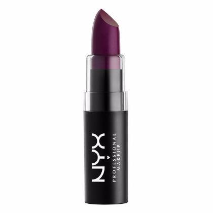 NYX Cosmetics NYX Matte Lipstick - Aria - #MLS30 - Sleek Nail