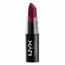 NYX Cosmetics NYX Matte Lipstick - Siren - #MLS32 - Sleek Nail