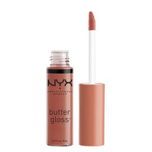 NYX Cosmetics NYX Butter Gloss - Praline - #BLG16 - Sleek Nail