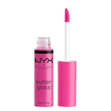 NYX Cosmetics NYX Butter Gloss - Sugar Cookie - #BLG19 - Sleek Nail