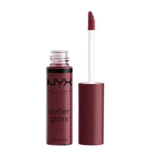 NYX Cosmetics NYX Butter Gloss - Devil's Food Cake - #BLG22 - Sleek Nail