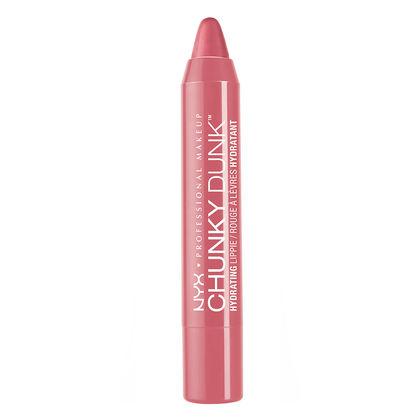 NYX Cosmetics NYX Chunky Dunk Hydrating Lippie - Watermelon Cooler - #CDHL01 - Sleek Nail