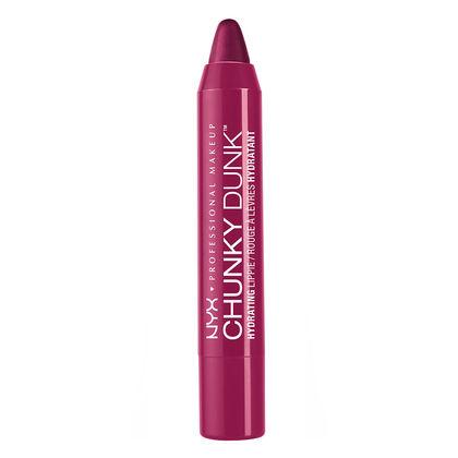 NYX Cosmetics NYX Chunky Dunk Hydrating Lippie - Berry Mojito - #CDHL07 - Sleek Nail