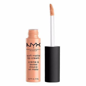 NYX Cosmetics NYX Soft Matte Lip Cream - Cairo - #SMLC16 - Sleek Nail