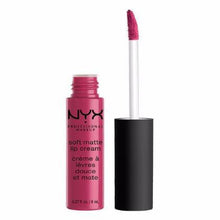 NYX Cosmetics NYX Soft Matte Lip Cream - Prague - #SMLC18 - Sleek Nail