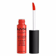 NYX Cosmetics NYX Soft Matte Lip Cream - Morocco - #SMLC22 - Sleek Nail
