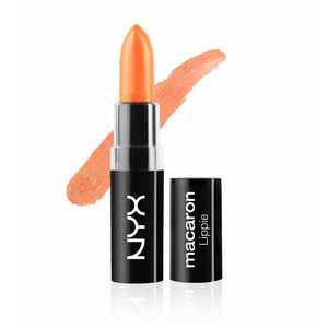 NYX - Macaron Lippie - Orange Blossom - MALS02, Lips - NYX Cosmetics, Sleek Nail