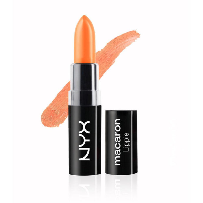 NYX - Macaron Lippie - Orange Blossom - MALS02, Lips - NYX Cosmetics, Sleek Nail