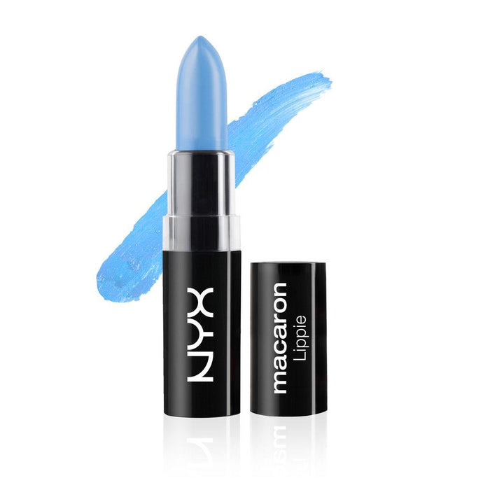 NYX - Macaron Lippie - Blue Velvet - MALS04, Lips - NYX Cosmetics, Sleek Nail
