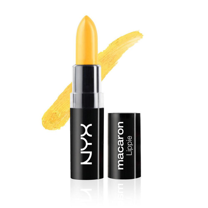 NYX - Macaron Lippie - Citron - MALS07, Lips - NYX Cosmetics, Sleek Nail