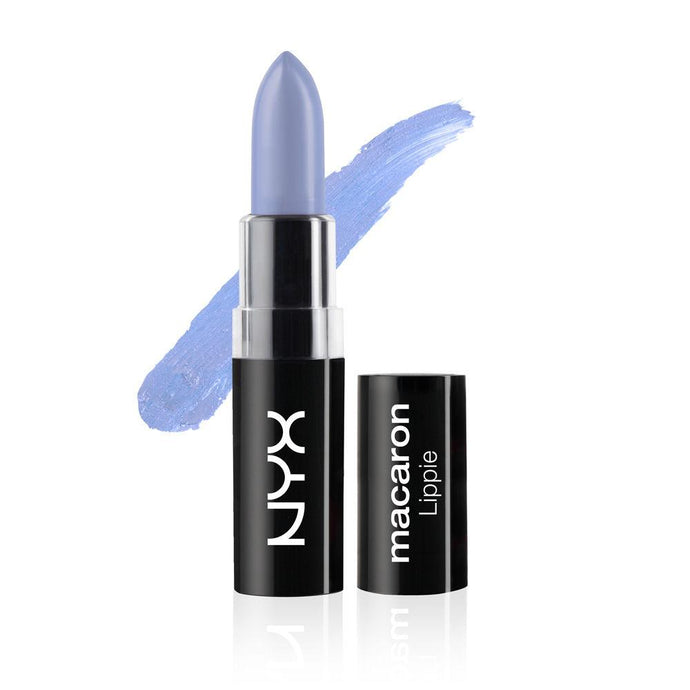 NYX - Macaron Lippie - Earl Grey - MALS08, Lips - NYX Cosmetics, Sleek Nail