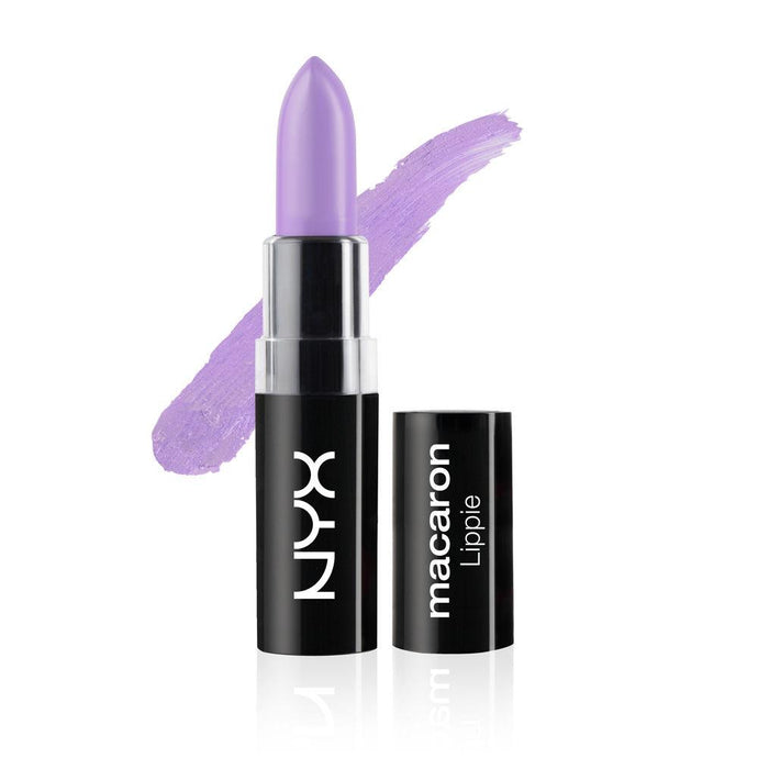 NYX - Macaron Lippie - Lavender - MALS09, Lips - NYX Cosmetics, Sleek Nail