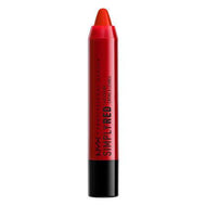 NYX Cosmetics NYX Simply Red Lip Cream - Russian Roulette - #SR01 - Sleek Nail
