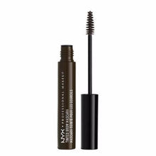NYX - Tinted Brow Mascara - Black - TBM05