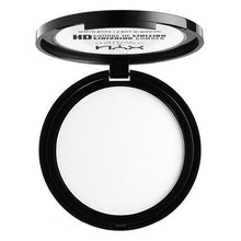 NYX Cosmetics NYX HD Finishing Powder - Translucent - #HDFP01 - Sleek Nail