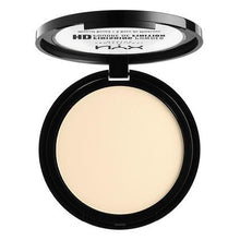 NYX Cosmetics NYX HD Finishing Powder - Banana - #HDFP02 - Sleek Nail