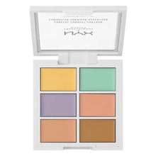 NYX Cosmetics NYX Color Correcting Concealer - #3CP04 - Sleek Nail