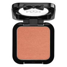 NYX Cosmetics NYX High Definition Blush - Bronzed - #HDB01 - Sleek Nail