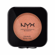 NYX - High Definition Blush - Bronzed - HDB01