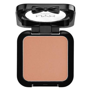 NYX Cosmetics NYX High Definition Blush - Nude'tude - #HDB02 - Sleek Nail