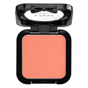 NYX Cosmetics NYX High Definition Blush - Coraline - #HDB03 - Sleek Nail