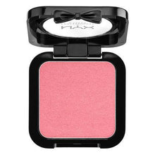 NYX Cosmetics NYX High Definition Blush - Baby Doll - #HDB08 - Sleek Nail