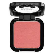 NYX Cosmetics NYX High Definition Blush - Bitten - #HDB09 - Sleek Nail