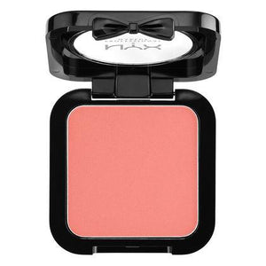NYX Cosmetics NYX High Definition Blush - Amber - #HDB11 - Sleek Nail