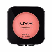 NYX - High Definition Blush - Amber - HDB11