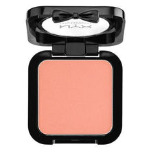 NYX Cosmetics NYX High Definition Blush - Soft Spoken - #HDB12 - Sleek Nail