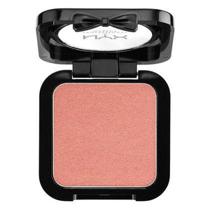 NYX Cosmetics NYX High Definition Blush - Rose Gold - #HDB13 - Sleek Nail