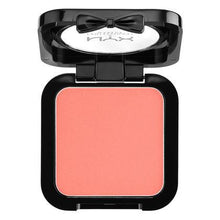 NYX Cosmetics NYX High Definition Blush - Pink The Town - #HDB15 - Sleek Nail