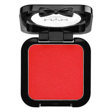 NYX Cosmetics NYX High Definition Blush - Crimson - #HDB18 - Sleek Nail
