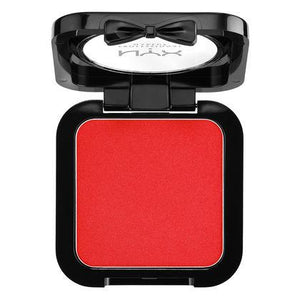 NYX Cosmetics NYX High Definition Blush - Crimson - #HDB18 - Sleek Nail