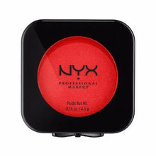 NYX - High Definition Blush - Crimson - HDB18