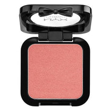 NYX Cosmetics NYX High Definition Blush - Intuition - #HDB21 - Sleek Nail