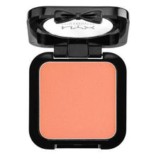 NYX Cosmetics NYX High Definition Blush - Down To Earth - #HDB23 - Sleek Nail
