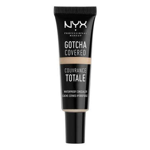 NYX Cosmetics NYX Gotcha Covered Concealer - Ivory - #GCC01 - Sleek Nail