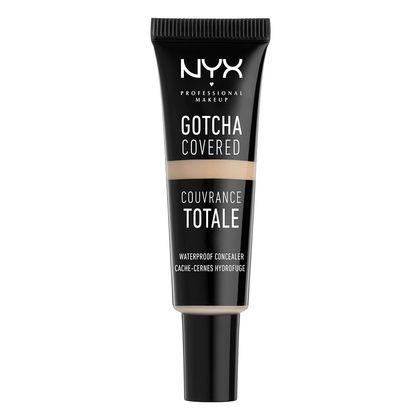 NYX Cosmetics NYX Gotcha Covered Concealer - Ivory - #GCC01 - Sleek Nail