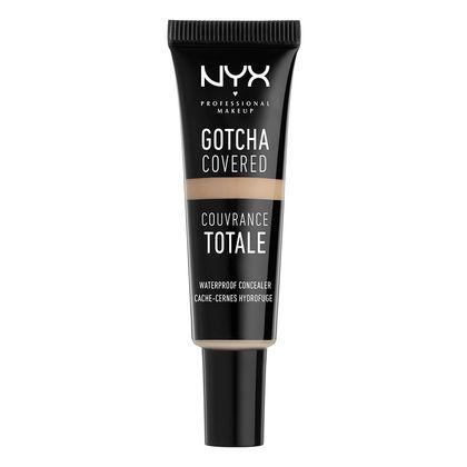NYX Cosmetics NYX Gotcha Covered Concealer - Light -#GCC02 - Sleek Nail