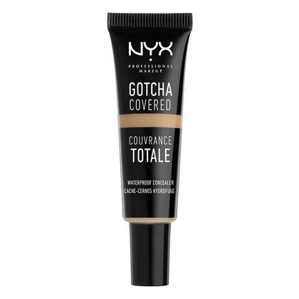 NYX Cosmetics NYX Gotcha Covered Concealer - Medium - #GCC04 - Sleek Nail