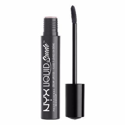 NYX Cosmetics NYX Liquid Suede Cream Lipstick - Stone Fox - #LSCL01 - Sleek Nail